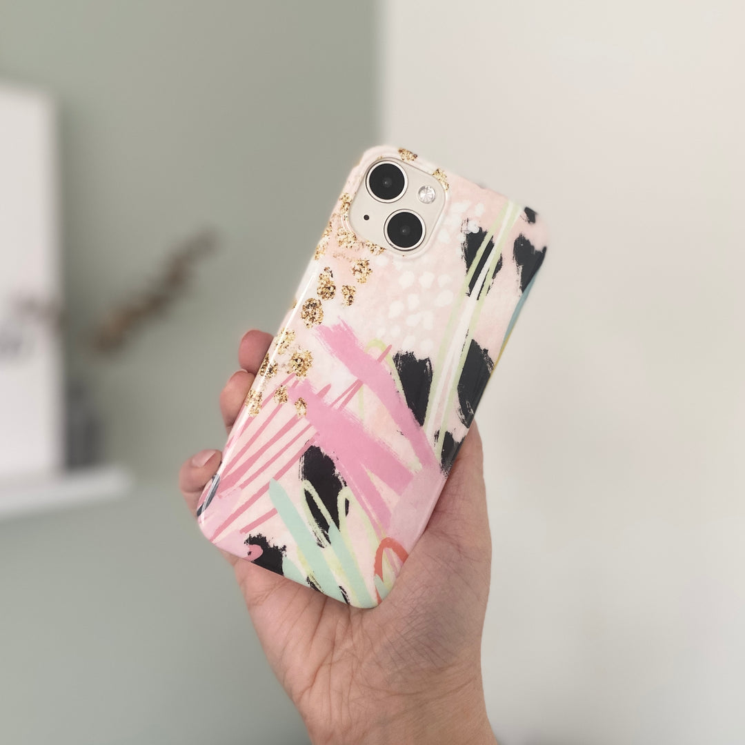 Abstract Vibes Phone Case