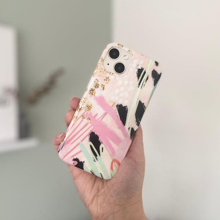 Abstract Vibes Phone Case