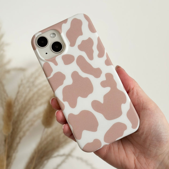 Nude Cow Phone Case
