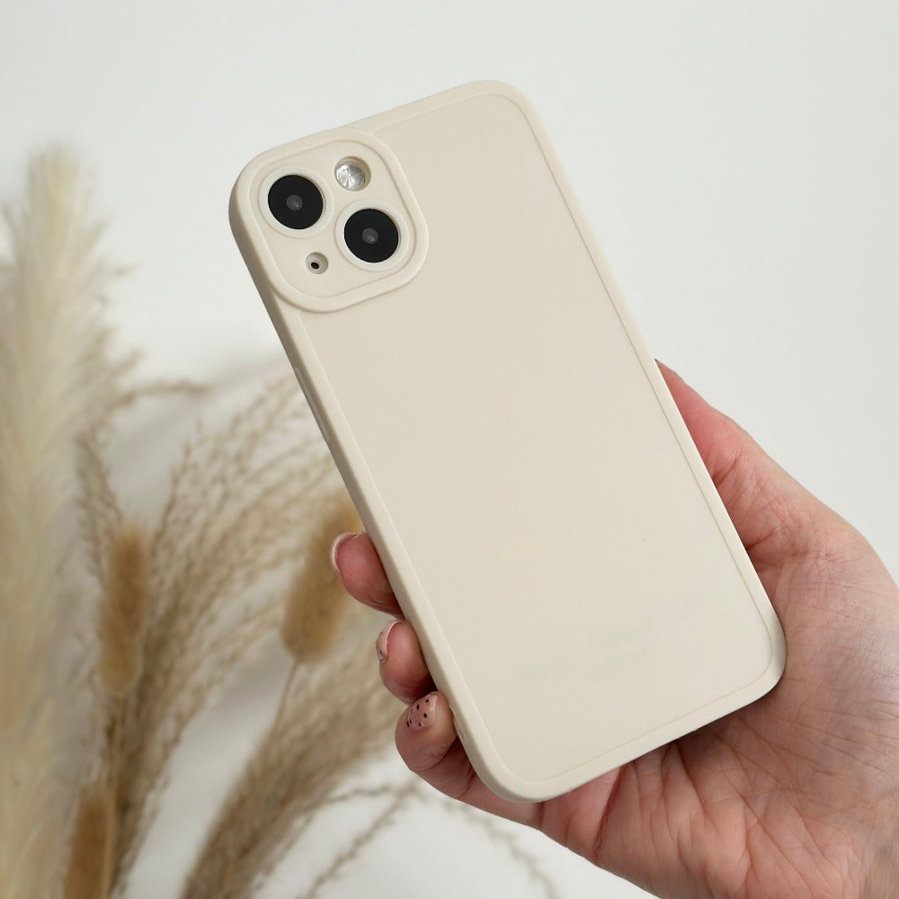 NAKD Phone Case - Creamy White
