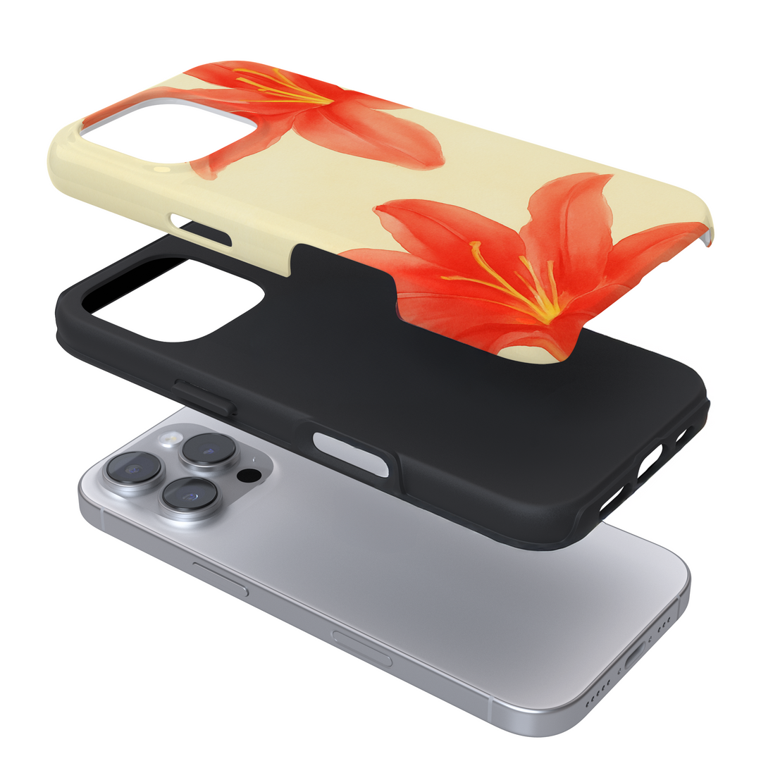 Tough Phone Case Island Girl Ibiza Lily | iPhone Cases | Coconut Lane Tough Phone Case Island Girl Ibiza Lily | iPhone Cases | Coconut Lane