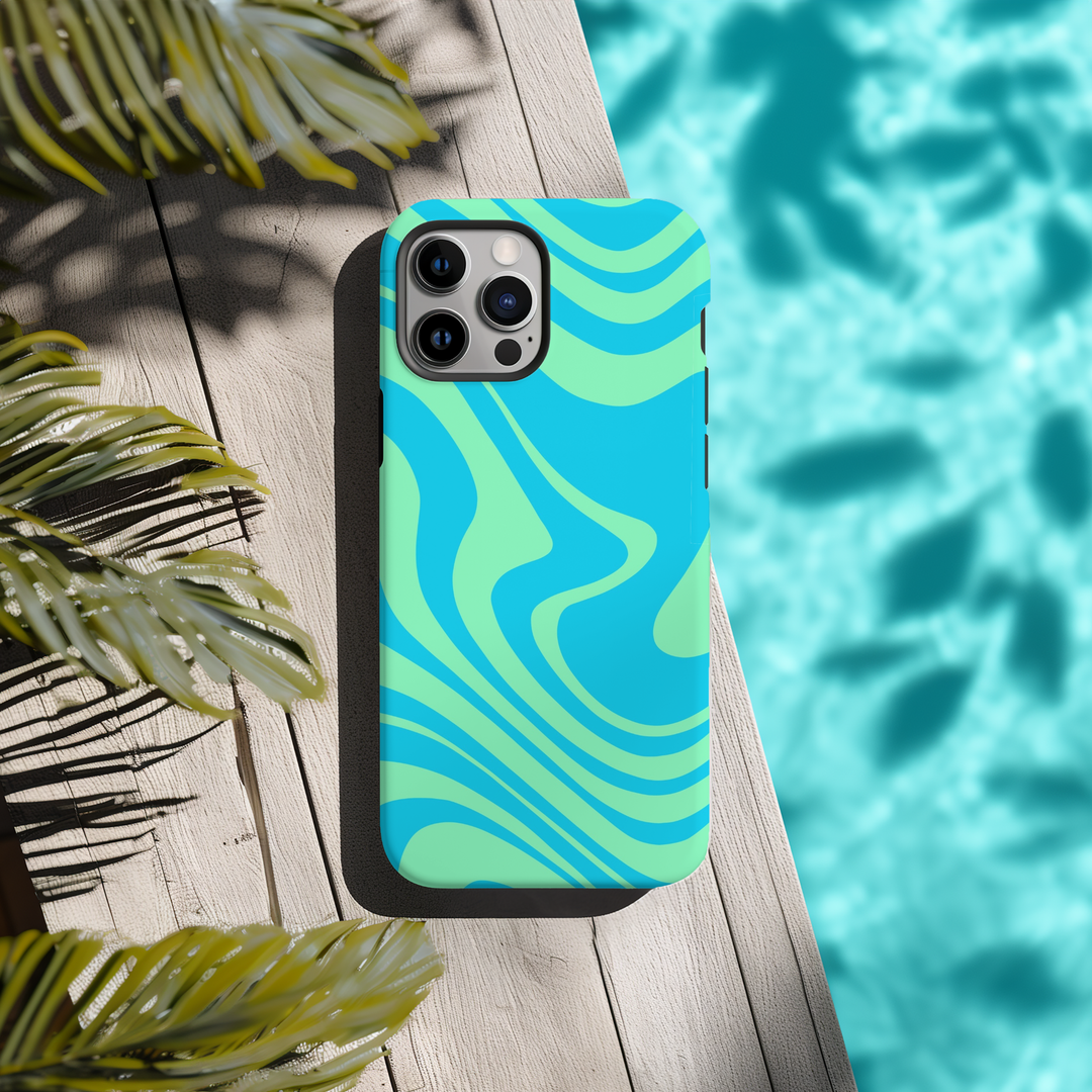 Tough Phone Case - Mermaid Groove