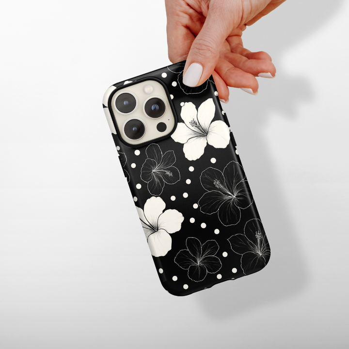 Tough Phone Case - Mono Flora