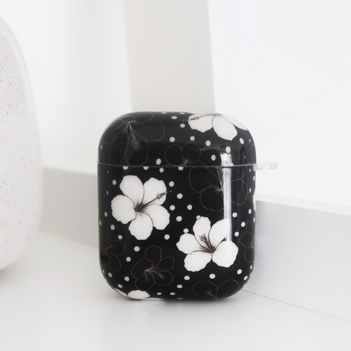 Airpods Case - Mono Flora