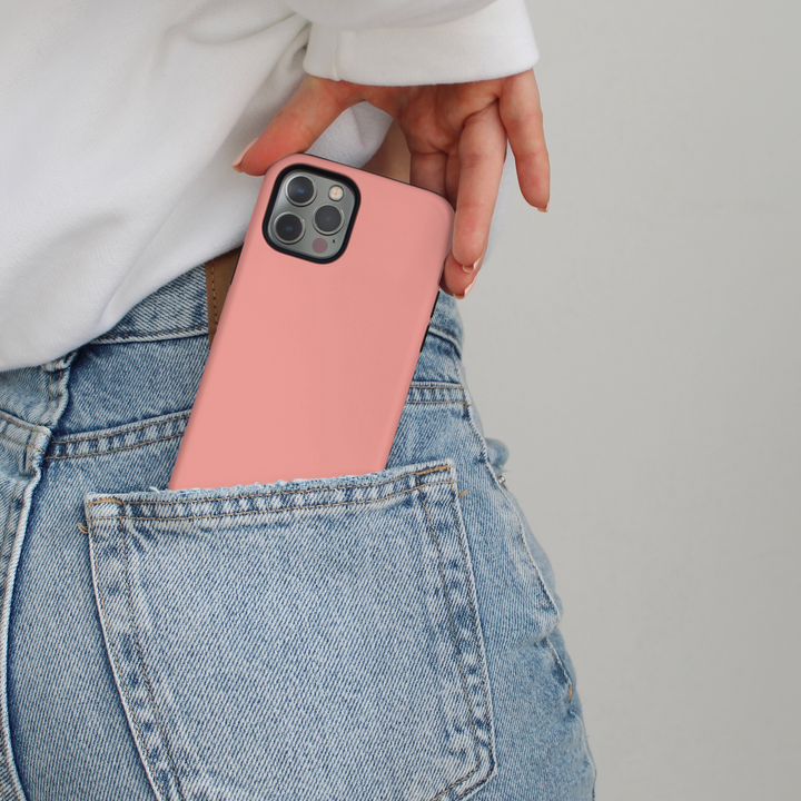 Tough MagSafe® Phone Case - NAKD Coral