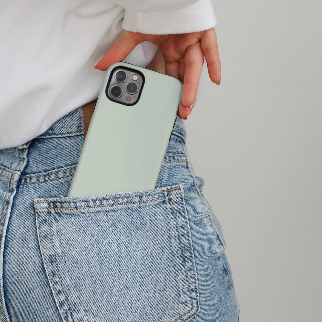 Tough Phone Case - NAKD Sage