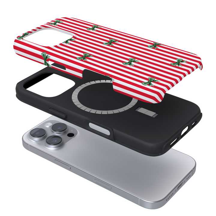 Tough MagSafe® Phone Case - Peppermint Presents
