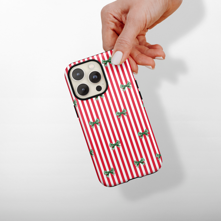 Tough MagSafe® Phone Case - Peppermint Presents
