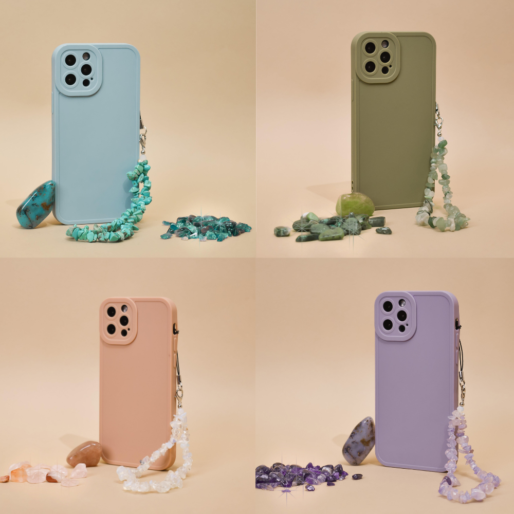 Phone Strap Bundle - The Crystal Bundle