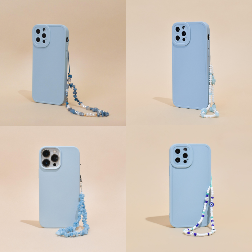 Phone Strap Bundle - The Blue Bundle