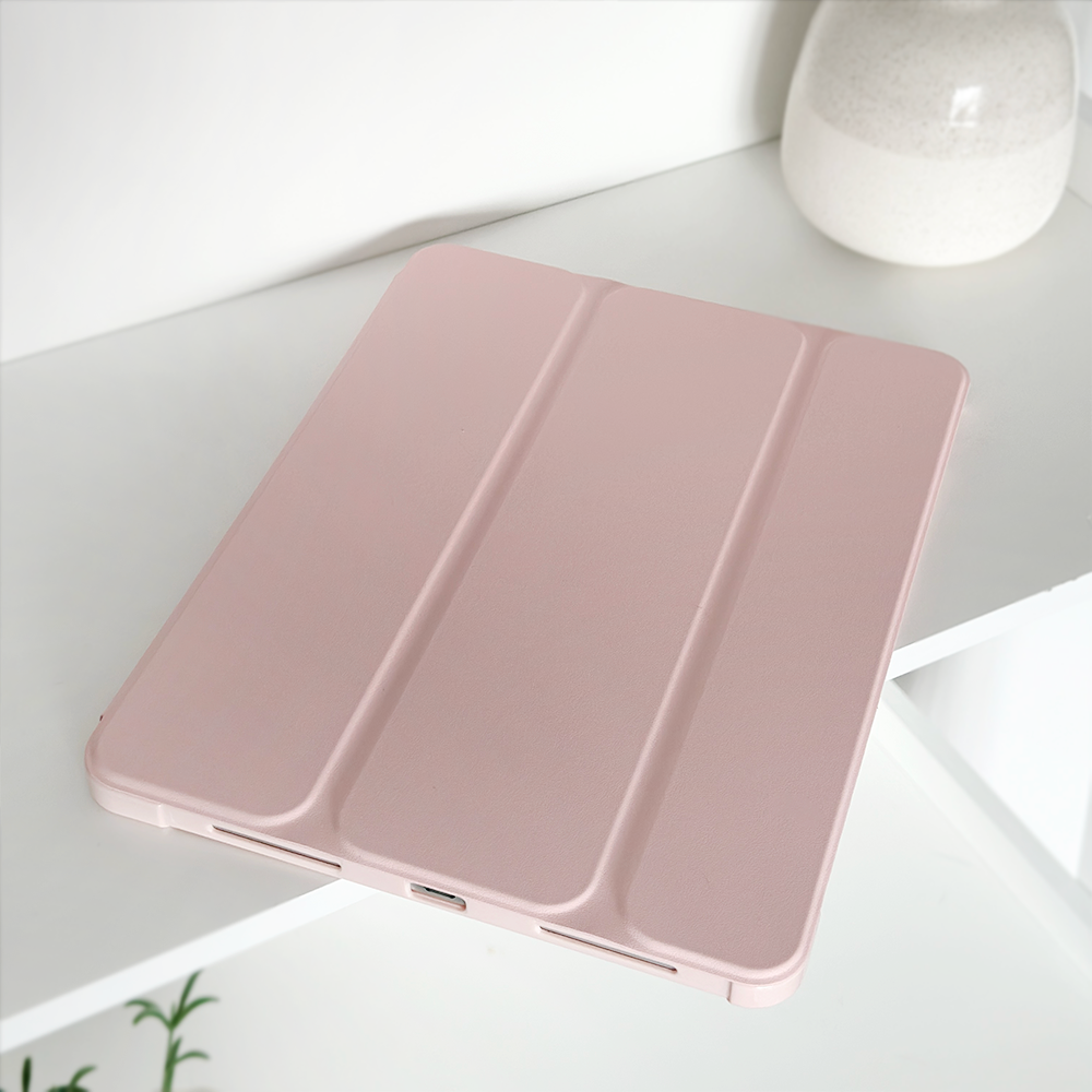 NAKD iPad Case - Dusty Pink