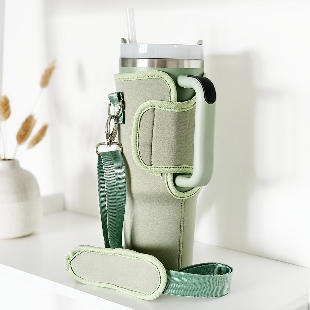 Tumbler Carry Case - Soft Sage