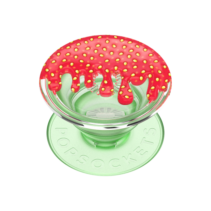 PopSocket Grip - Strawberry Drip