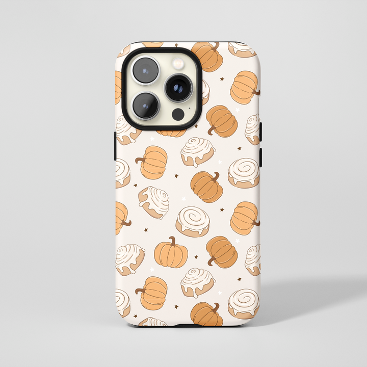 Tough Phone Case - Cinnamon Buns