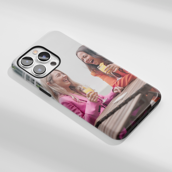 Full Wrap Photo Personalised Phone Case