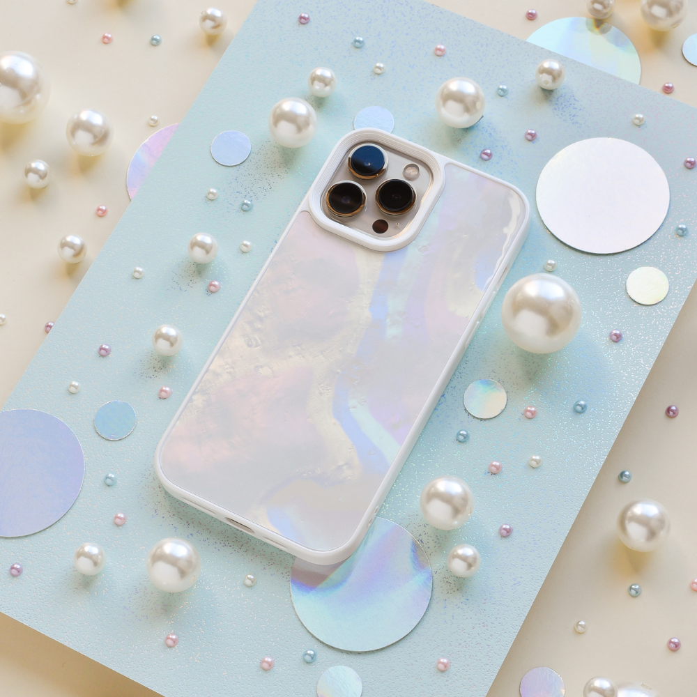 Mother of Pearl Phone Case
