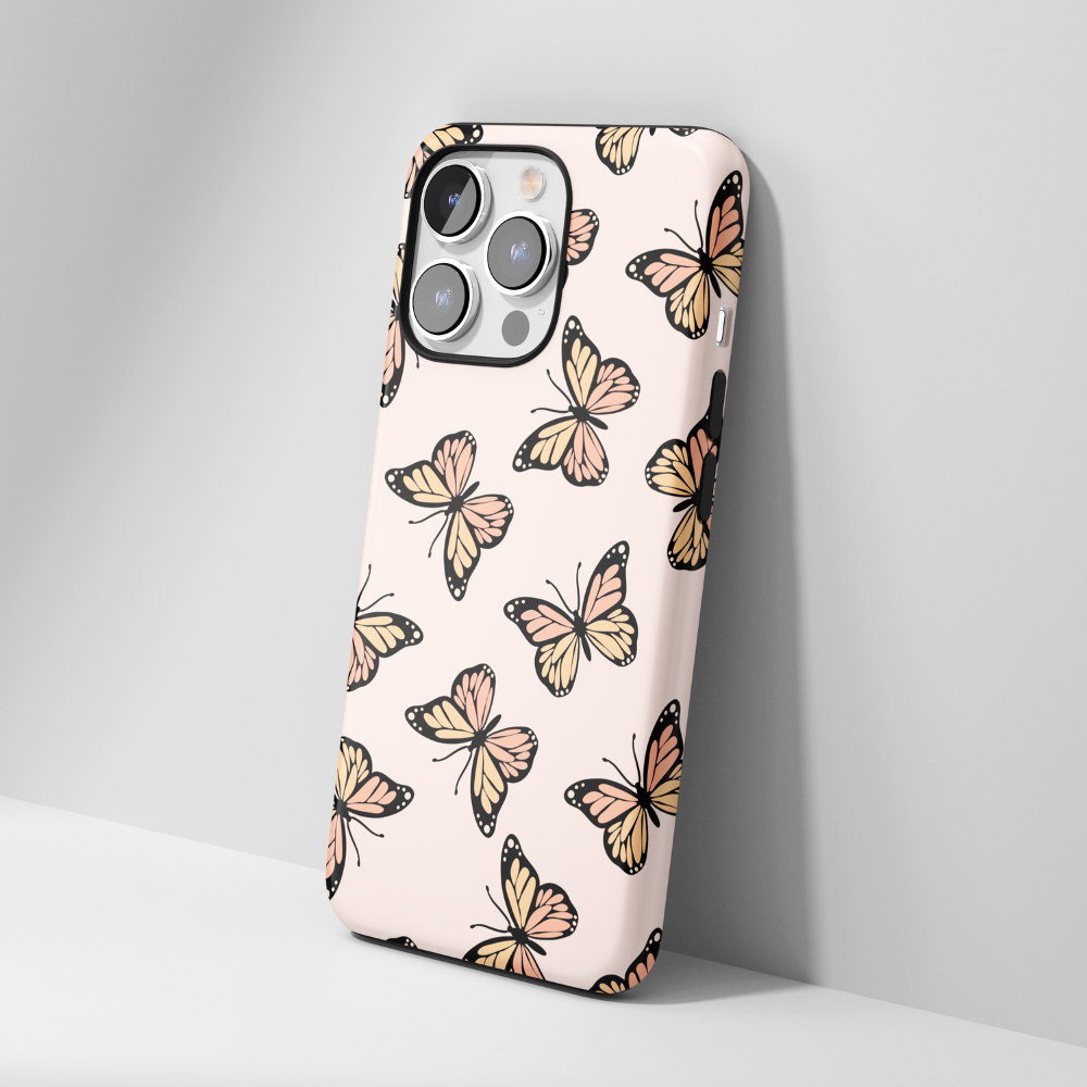 Tough Phone Case - Boujee Butterfly