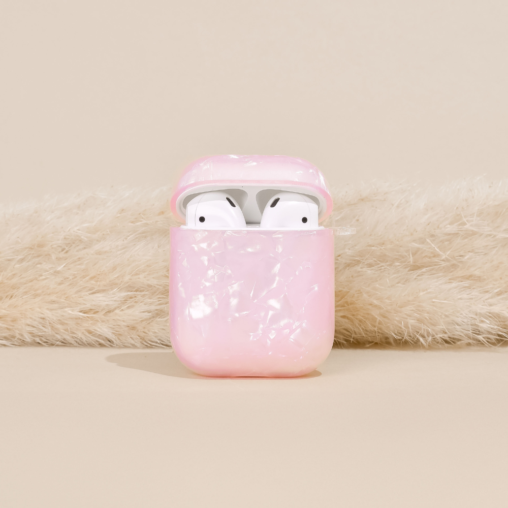 Airpods Case - Pink Pearl