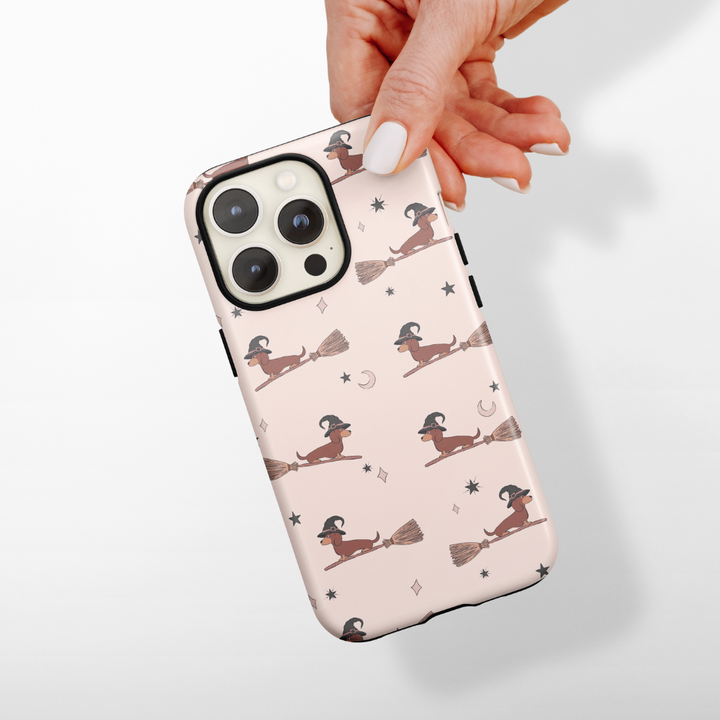 Tough MagSafe® Phone Case - Too Cute To Spook