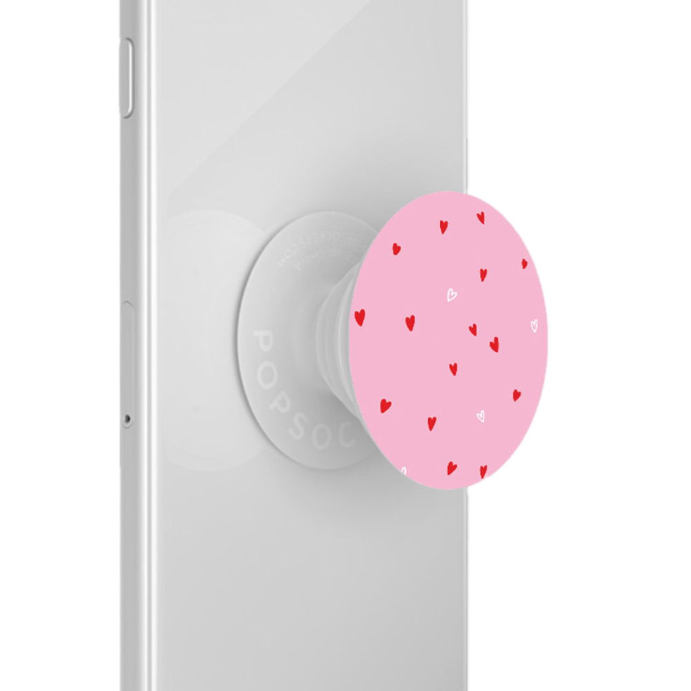 Tiktok Do Men Use Pop Sockets PopSocket Grip Cute Hearts Phone