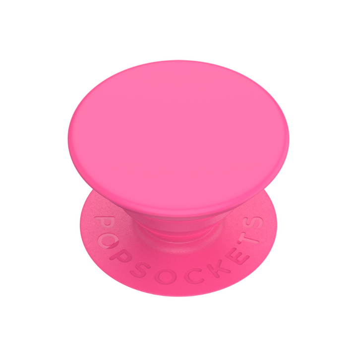 PopSocket Grip - Neon Pink