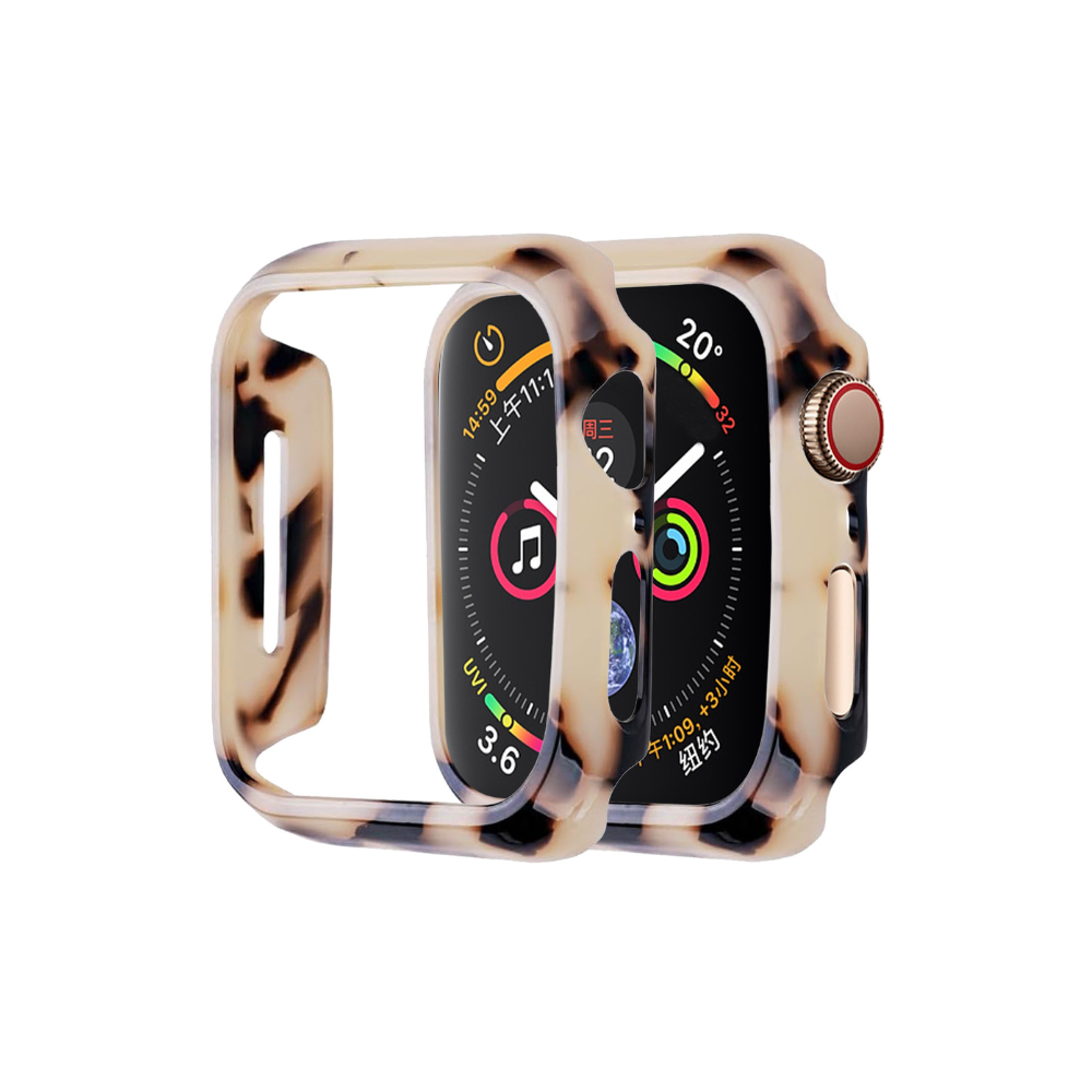 Matte gold apple clearance watch case