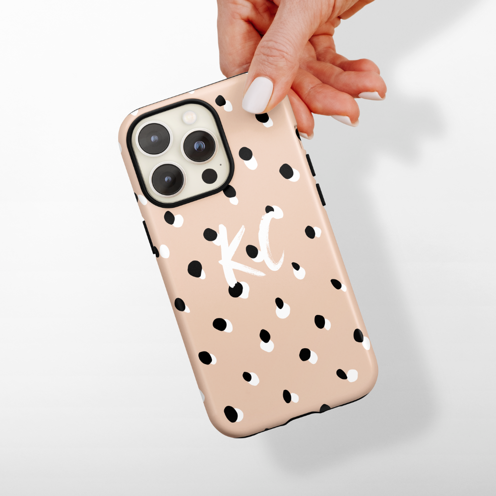 Personalised Phone Case - Nude Spots