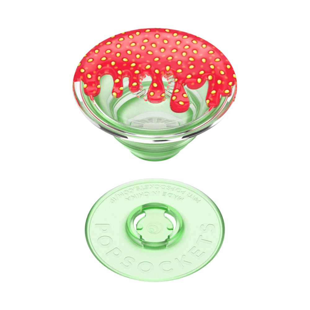 PopSocket Grip - Strawberry Drip