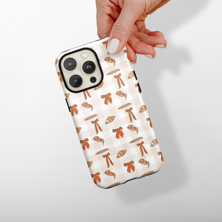 Tough MagSafe® Phone Case - Carbs & Bows