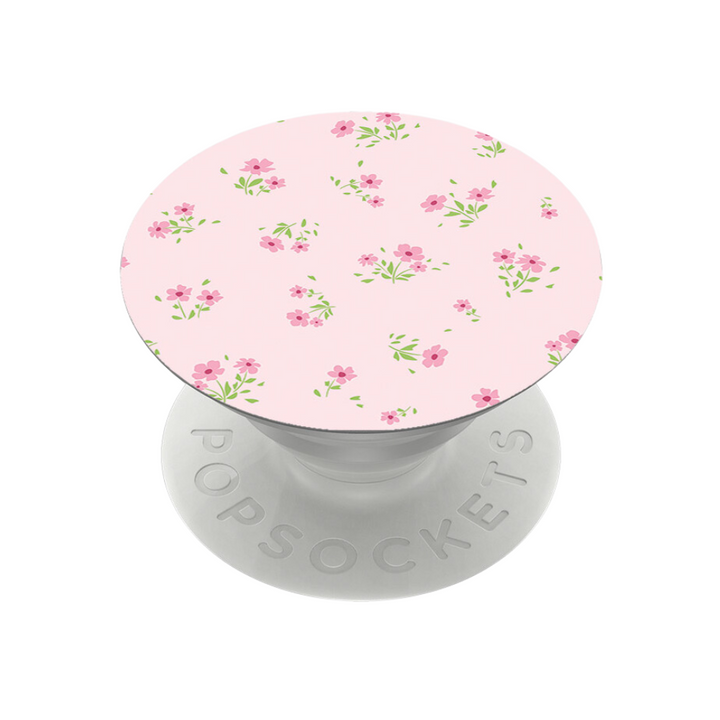 PopSocket Grip - Ditsy Floral Pink