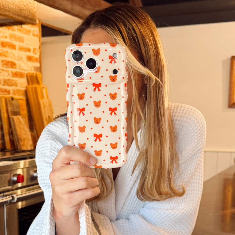 Wavy Phone Case Wavy Phone Case