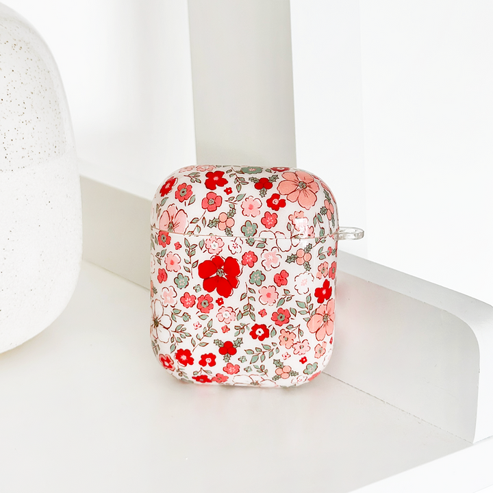 Airpods Case - Cute Flowers