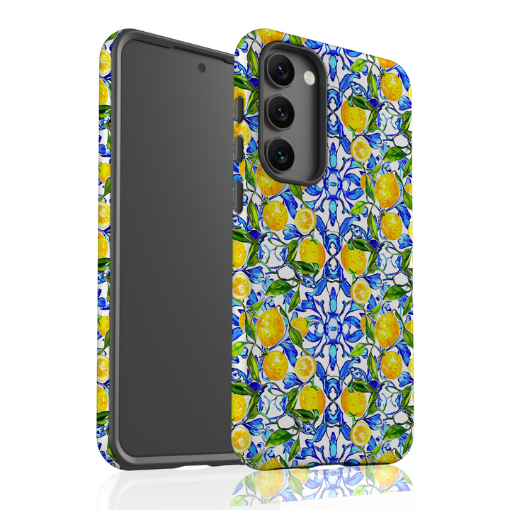 Samsung Phone Case - Amalfi Lemon