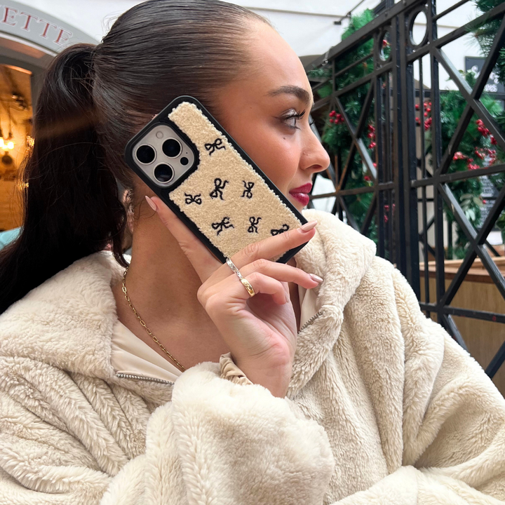 NEW - Boucle Bows Phone Case