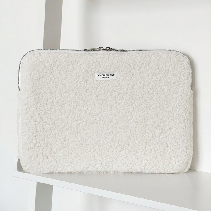 Teddy Dolly Laptop Sleeve