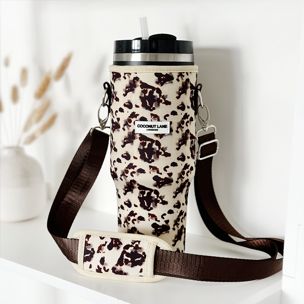 Tumbler Carry Case - Ivory Tort