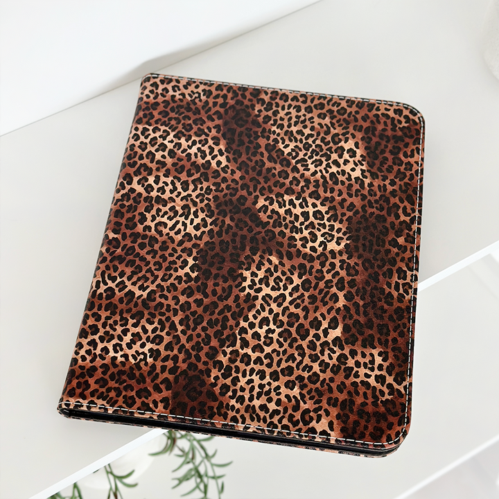 Leopard iPad Case