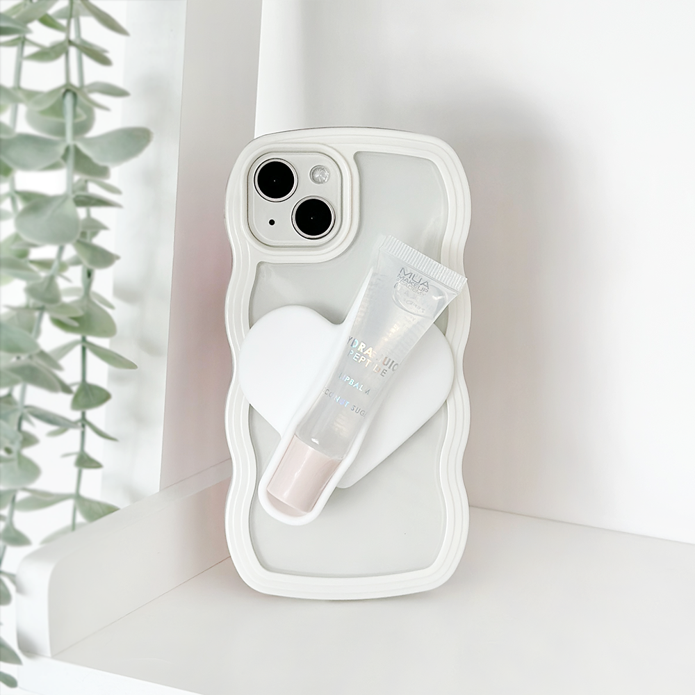 Phone Case With Lip Gloss Holder | Coconut Lane Phone Case With Lip Gloss Holder | Coconut Lane