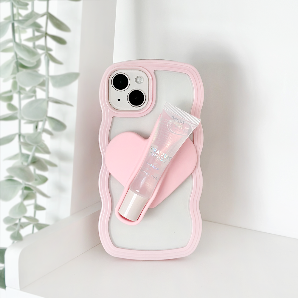 Phone Case With Lip Gloss Holder | Coconut Lane Phone Case With Lip Gloss Holder | Coconut Lane