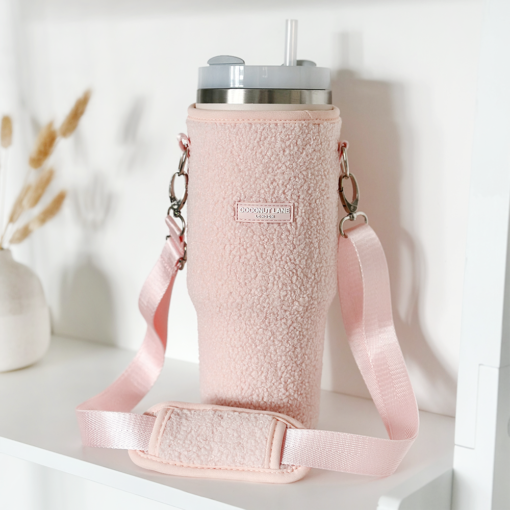 Tumbler Carry Case - Teddy Love-A-Lot – Coconut Lane