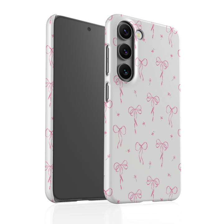 Samsung Phone Case - Dainty Bows