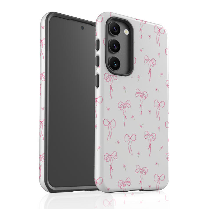 Samsung Phone Case - Dainty Bows