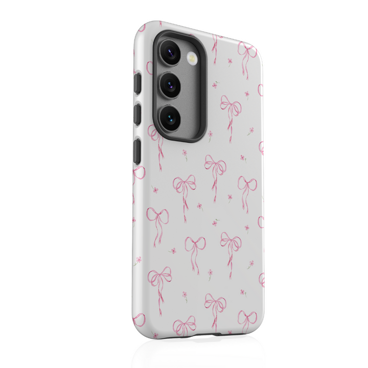 Samsung Phone Case - Dainty Bows