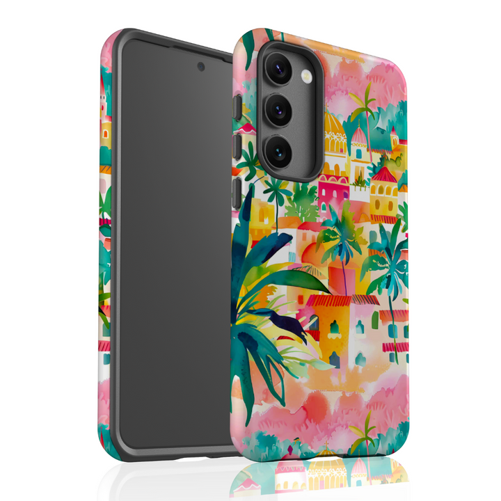 Samsung Phone Case - Portofino Dreams