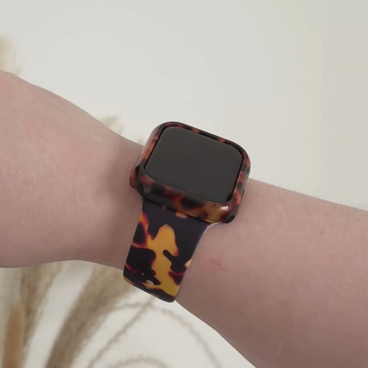 Apple Watch Case - Tortoiseshell