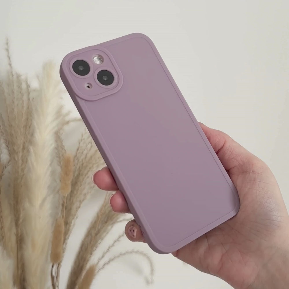 NAKD Phone Case - Lilac
