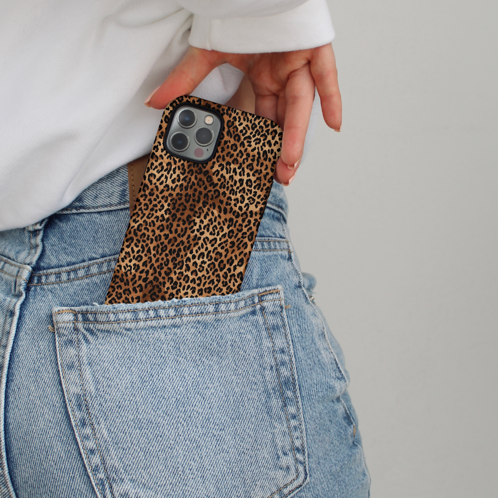 Tough MagSafe® Phone Case - Leopard