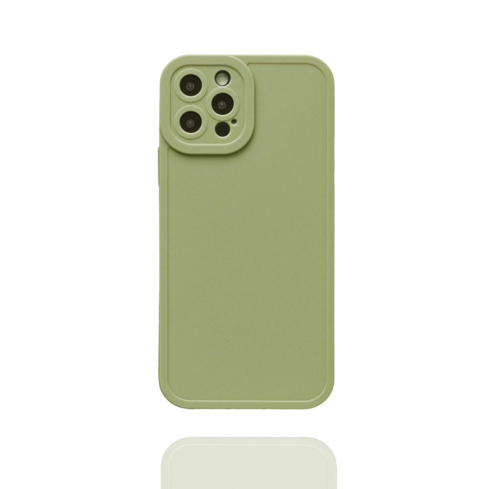 NAKD Phone Case - Olive