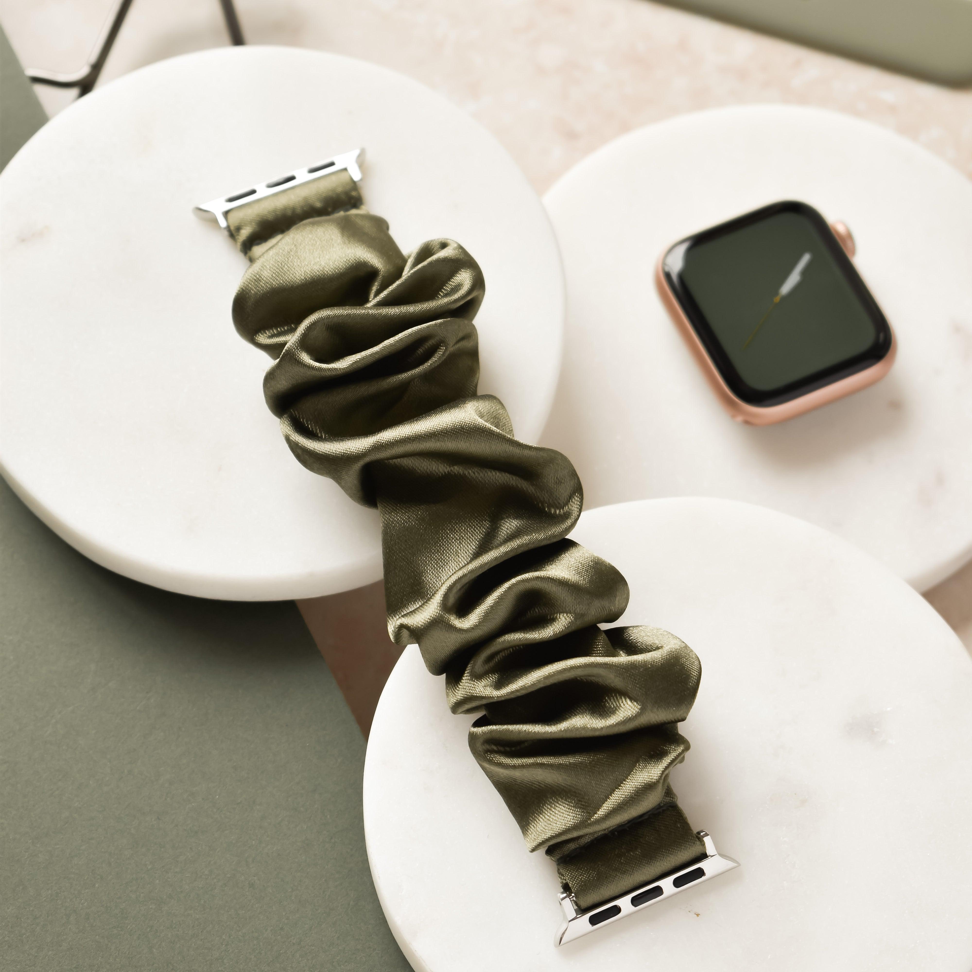 Scrunchie apple discount watch band wholesale