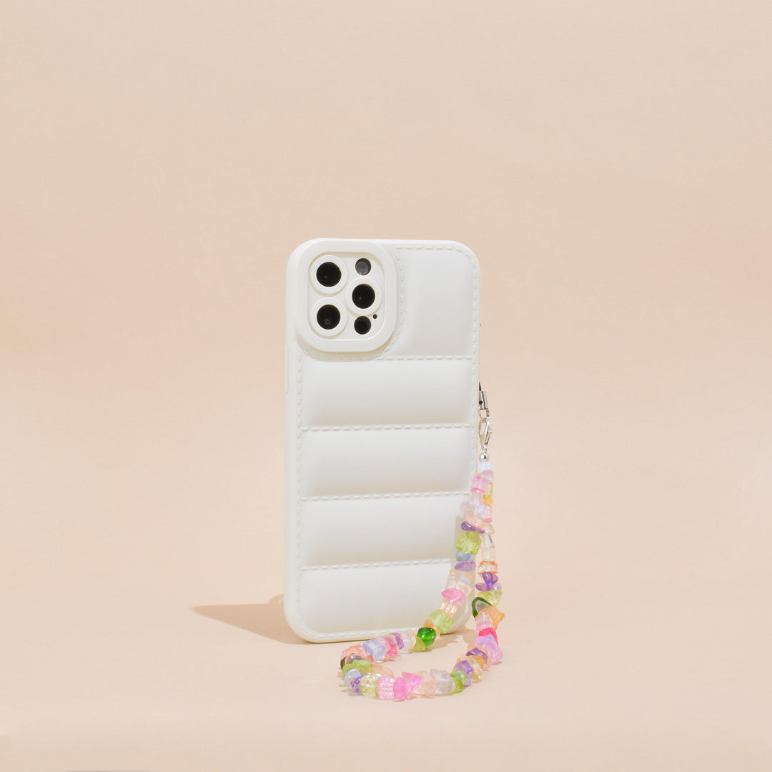 Crystal Phone Strap - Vibrant Summer